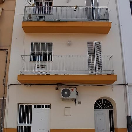 Estudio Malagueno Centro 1ºb Малага Екстер'єр фото