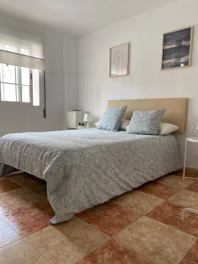 Estudio Malagueno Centro 1ºb Малага Екстер'єр фото