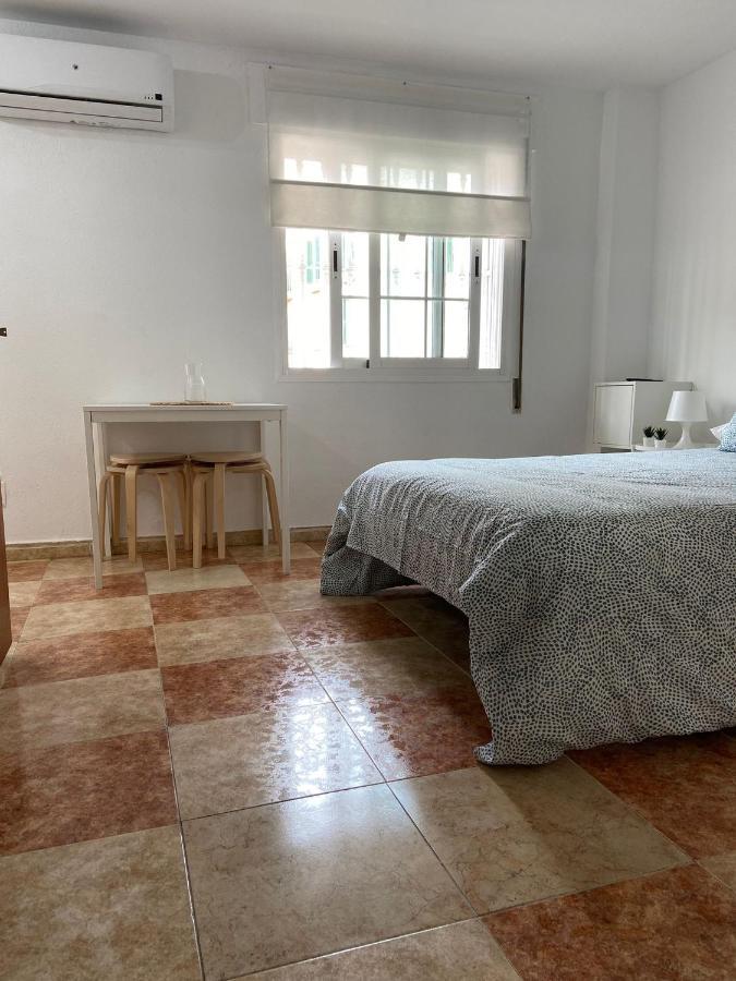 Estudio Malagueno Centro 1ºb Малага Екстер'єр фото